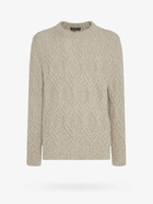 Loro Piana   Sweater Beige   Mens