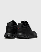 On Cloudnova Black - Mens - Lowtop/Performance & Sports