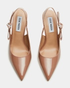 Steve Madden Bri Heels in Blush Patent