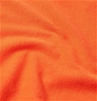 Aspesi - Slim-Fit Cotton-Jersey T-Shirt - Orange