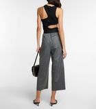 Stella McCartney - Wool culottes