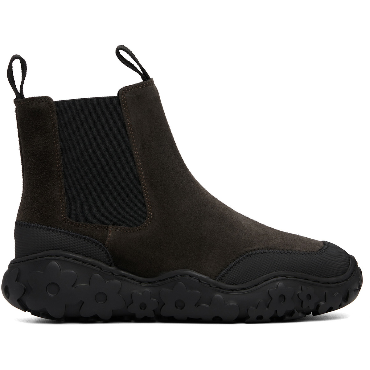 Cecilie Bahnsen Sia neoprene flats Cecilie Bahnsen