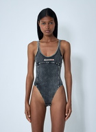Diesel Phoebe-Dnm Bodysuit