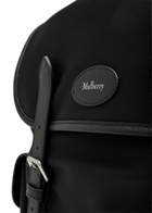 Mulberry Heritage Nylon Backpack - Black - One Size