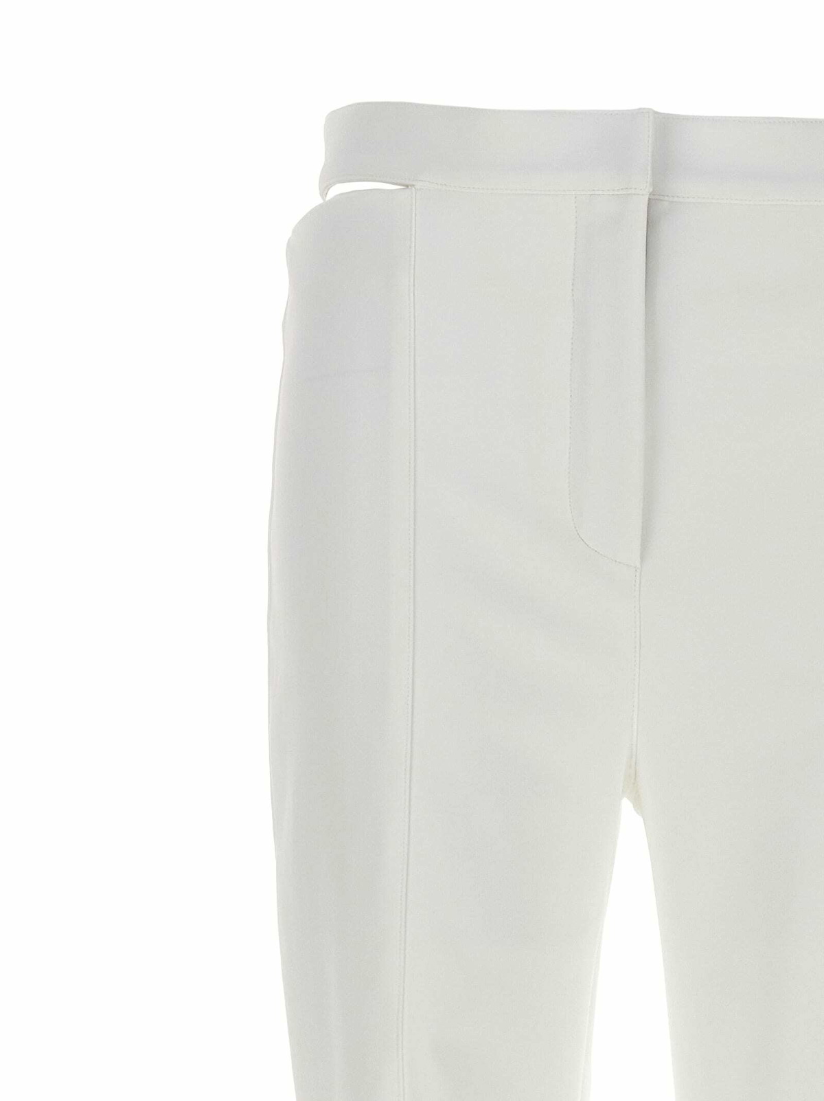 パンツ Mugler 'Cut-Out' Trousers Mugler Cut-out Trousers Mugler