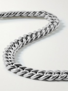 MAPLE - Silver Chain Bracelet - Silver