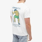 Gramicci Men's B.C. T-Shirt in White