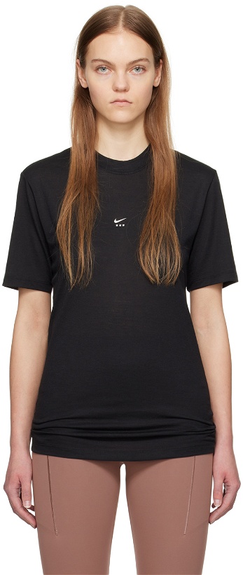 Photo: Nike Black MMW Edition T-Shirt