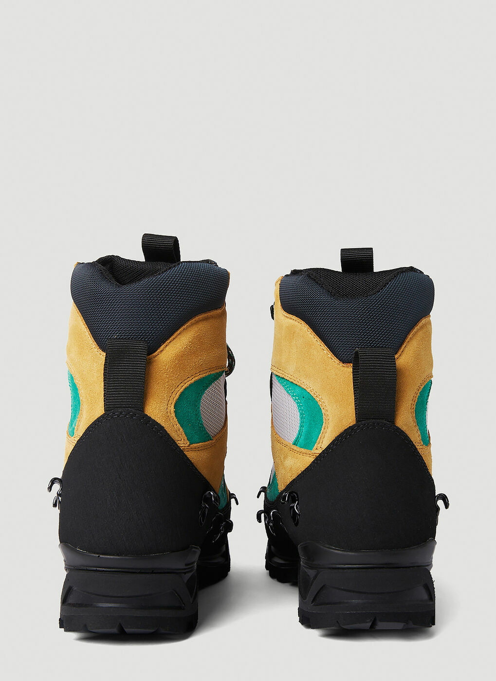 x Diemme Civetta Hiking Boots in Black Y/Project
