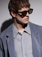 AHLEM - Rive Gauche Square-Frame Acetate Sunglasses