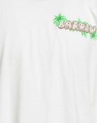 Barrow Mens T-shirt in White