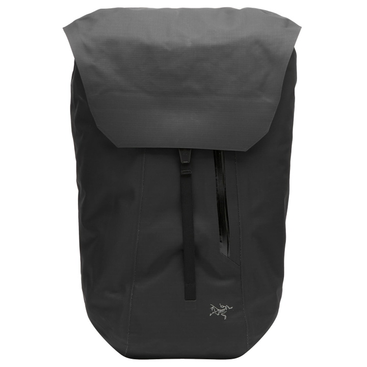 Photo: Arc'teryx Granville 25 Backpack in Black 