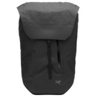 Arc'teryx Granville 25 Backpack in Black 