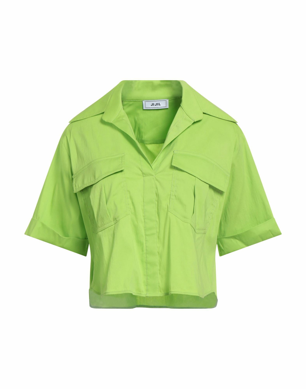 Jijil Womens Top Light in Green