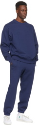 adidas Originals x Pharrell Williams Navy Basics Sweatshirt