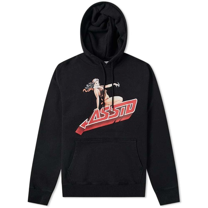 Photo: Assid Airlines Hoody
