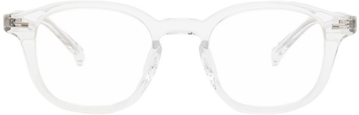 Photo: PROJEKT PRODUKT Transparent RS18-S Glasses