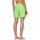 Polo Ralph Lauren Green Traveler Swim Shorts