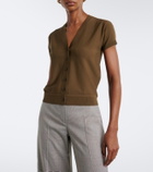 Max Mara Knitted top