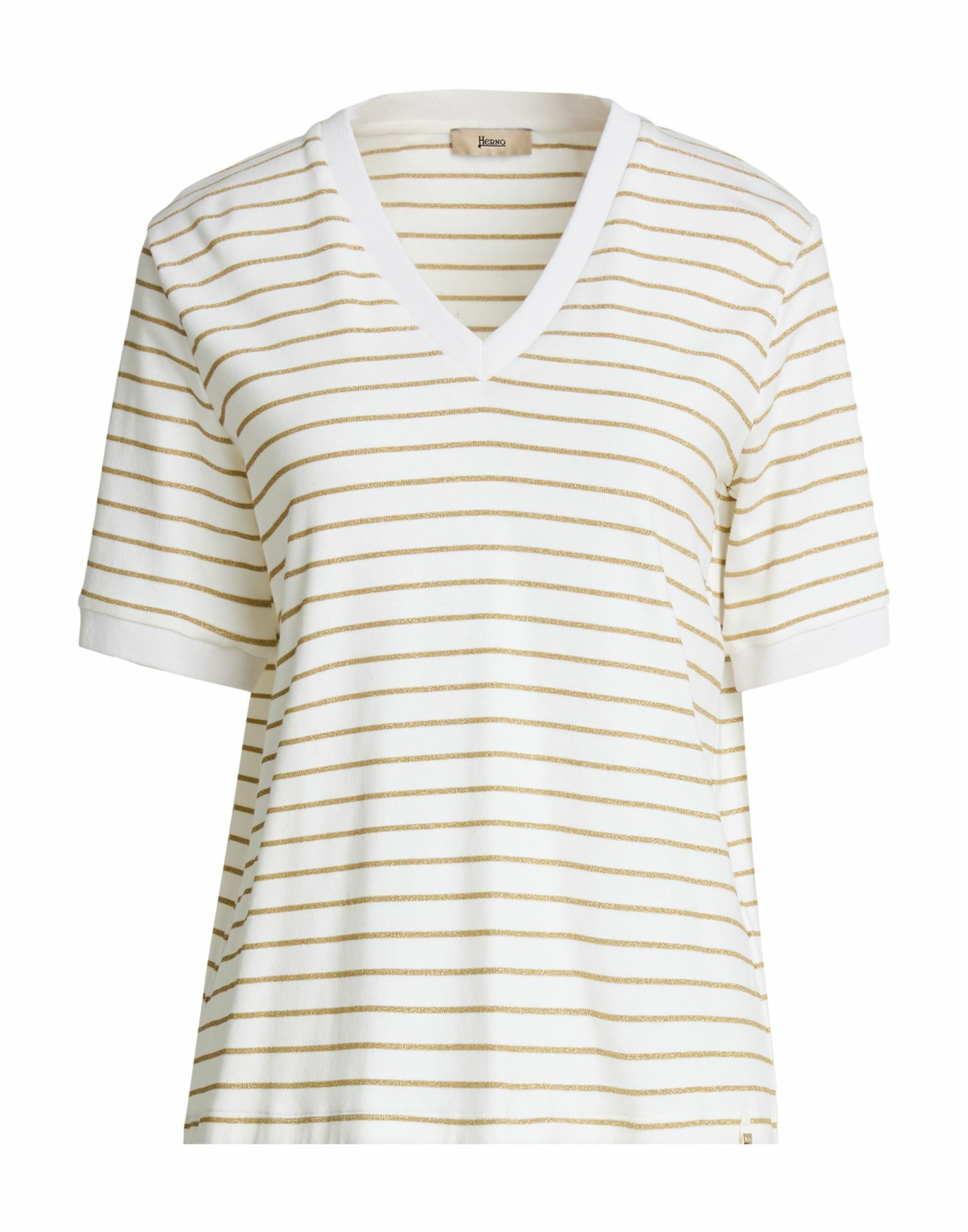 Herno Womens T-shirt in White