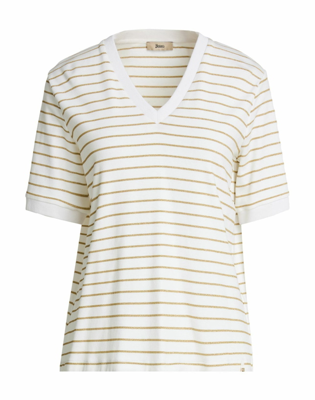 Photo: Herno Womens T-shirt in White
