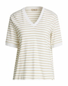 Herno Womens T-shirt in White
