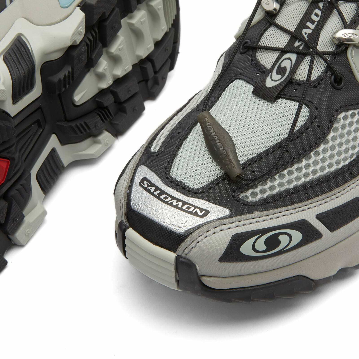 Salomon ACS PRO Sneakers in Metal/Phantom/Arona Salomon Salomon ACS PRO Sneakers in Metal/Phantom/Arona Salomon