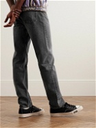 OrSlow - 107 Slim-Fit Jeans - Black