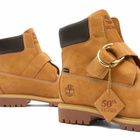 Timberland Men's x Beams 6 Inch Mid Buckle GTX Boot in Brown