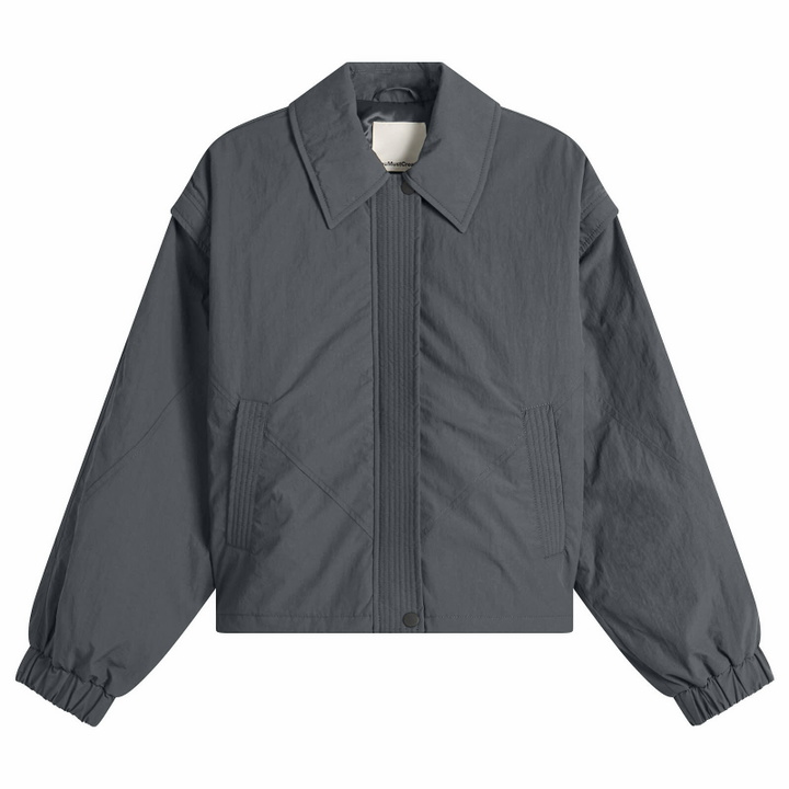 Photo: YMC Women's Heath Bomber Jacket in Charcoal