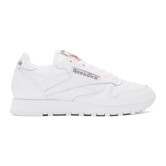 Reebok Classics White Club Archive Sneakers Reebok Classics