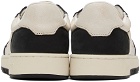 Axel Arigato Off-White & Black Dice Lo Sneakers