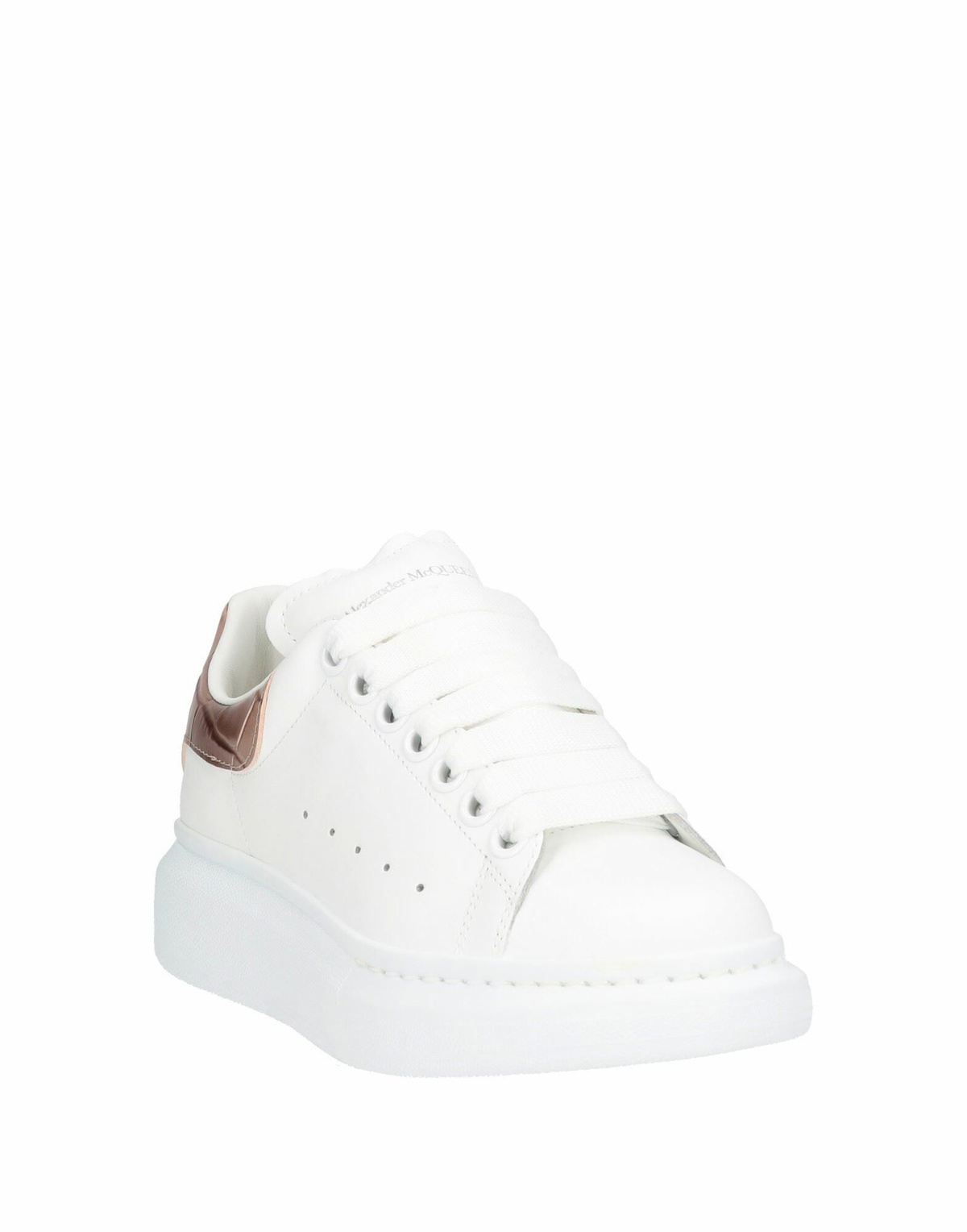 Mcq Alexander Mcqueen Womens Sneakers in White