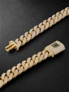 Greg Yuna - Gold Diamond Chain Necklace