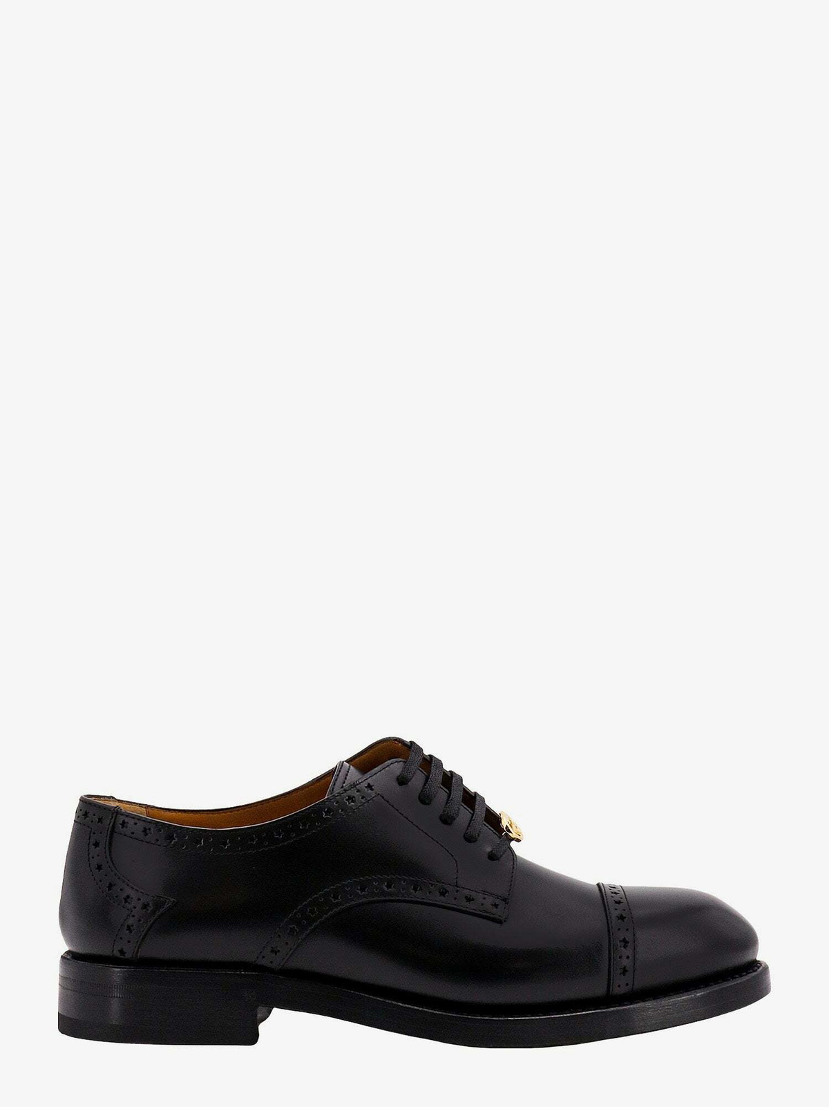 Gucci Men\'s Black Lace-up Shoe Gucci Men main image 3