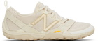 New Balance Off-White Minimus MT10 Sneakers