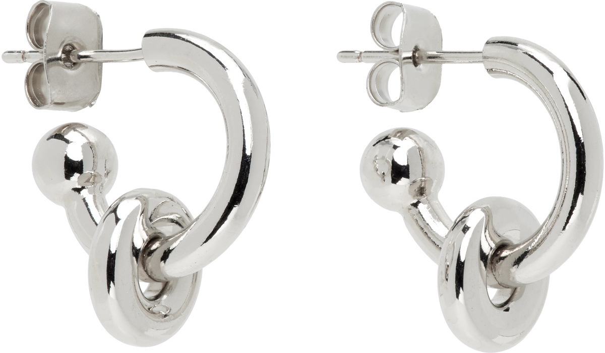 Justine Clenquet Ethan Earrings