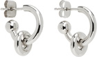 Justine Clenquet Ethan Earrings