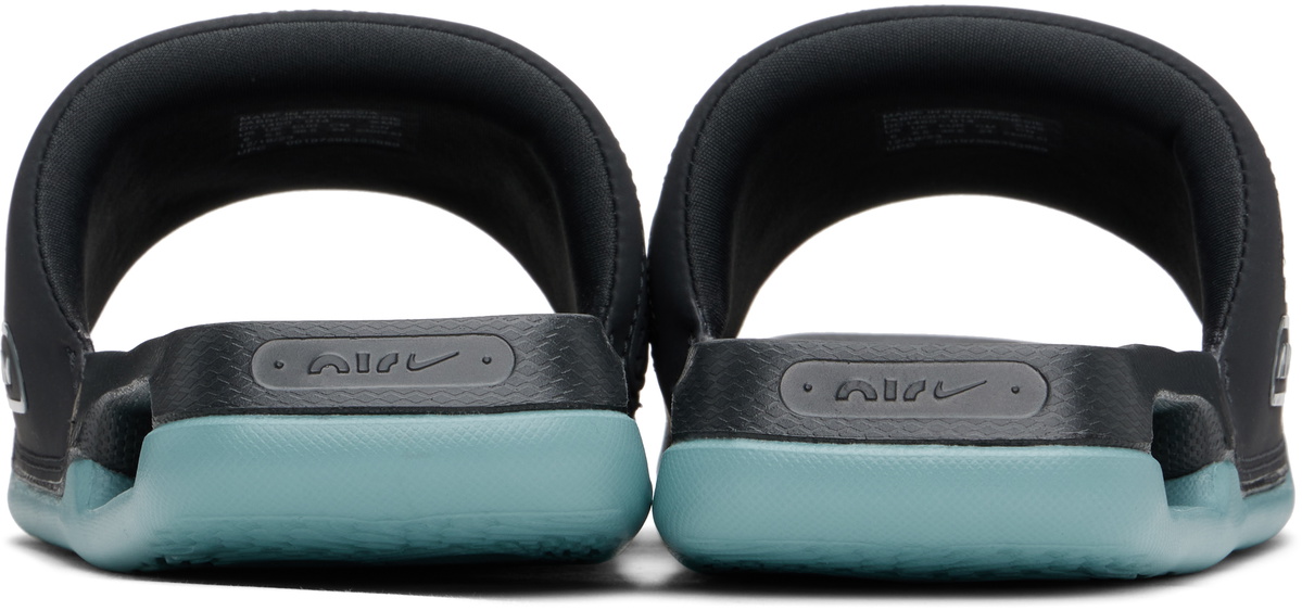 Nike Navy Air Max Cirro Pool Slides