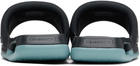 Nike Navy Air Max Cirro Pool Slides