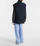 Miu Miu Paneled down vest