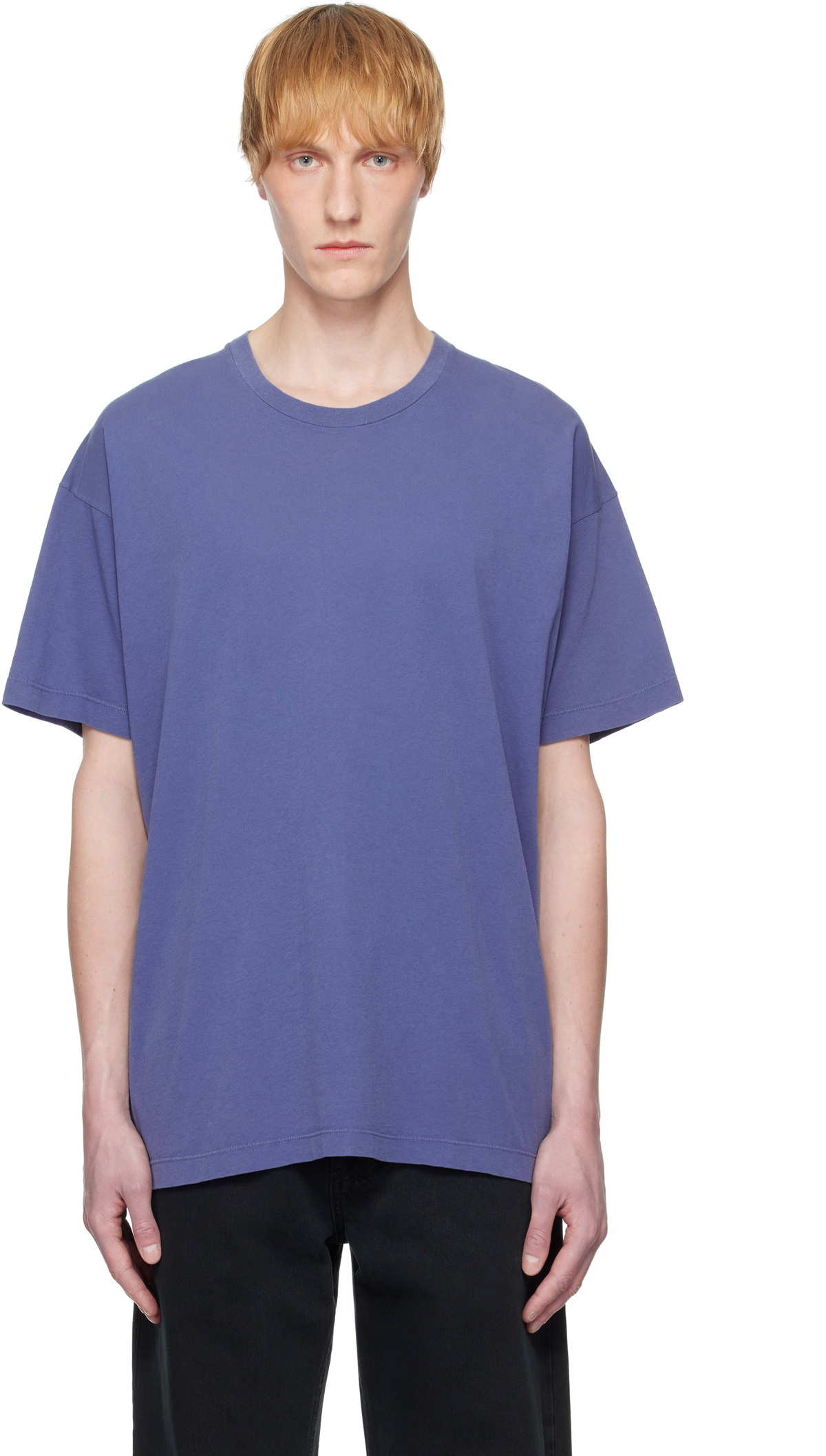 【関税込み】The Row ブラック Angelo Tシャツ The Row Black Angelo T-shirt The Row