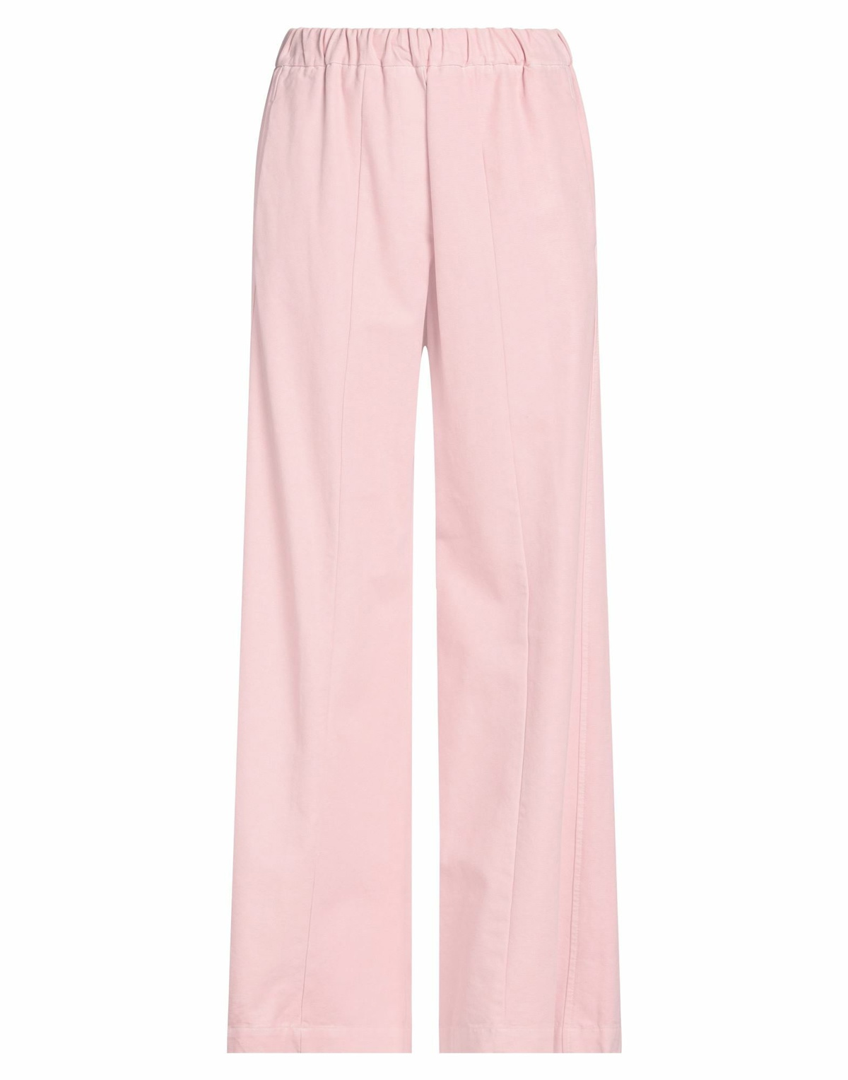 Jucca Womens Pants Light in Pink