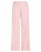 Jucca Womens Pants Light in Pink