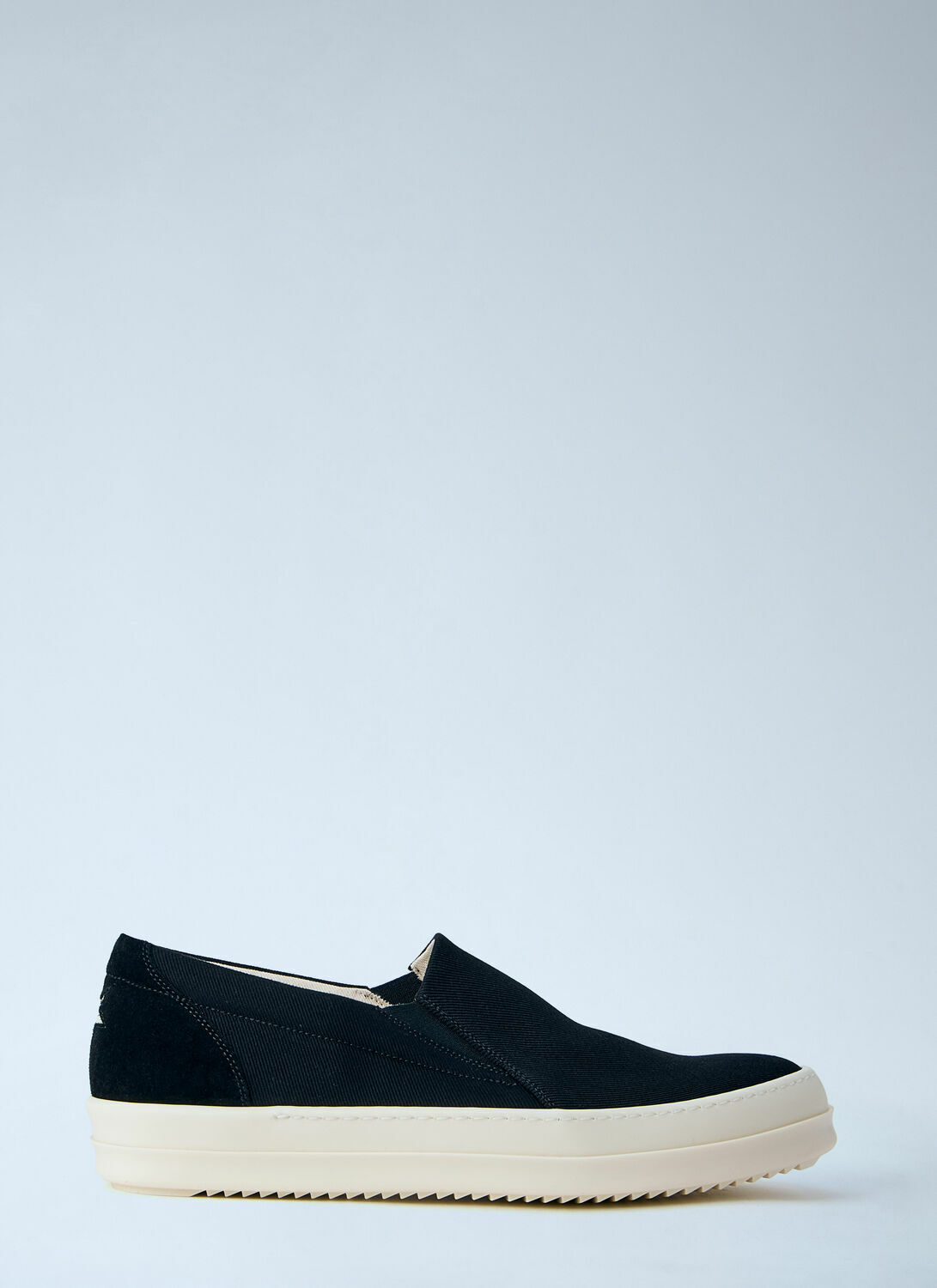 Rick Owens DRKSHDW Penta Boat Sneakers
