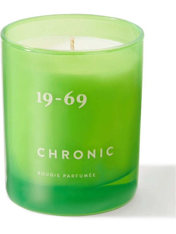 Photo: 19-69 - Chronic Scented Candle, 198g