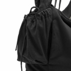 Story mfg. Women's Large Puffy Bag in Charcoal 