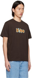 Dime Brown Munson T-Shirt