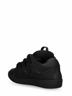 LANVIN - Curb Textured Rubber Sneakers