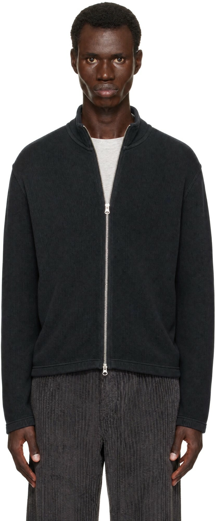 ANOTHER ASPECT Black Another 3.0 Sweatshirt